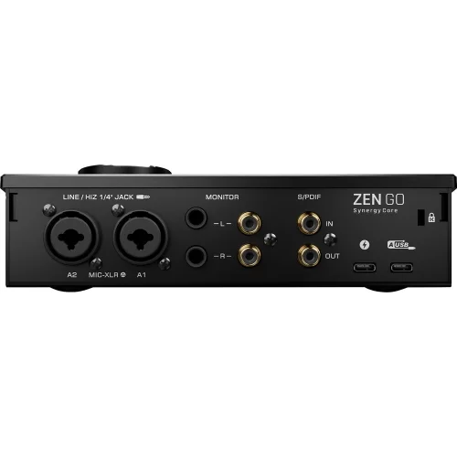 Antelope Audio Zen Go Synergy Core Аудиоинтерфейс USB, 4x8 купить